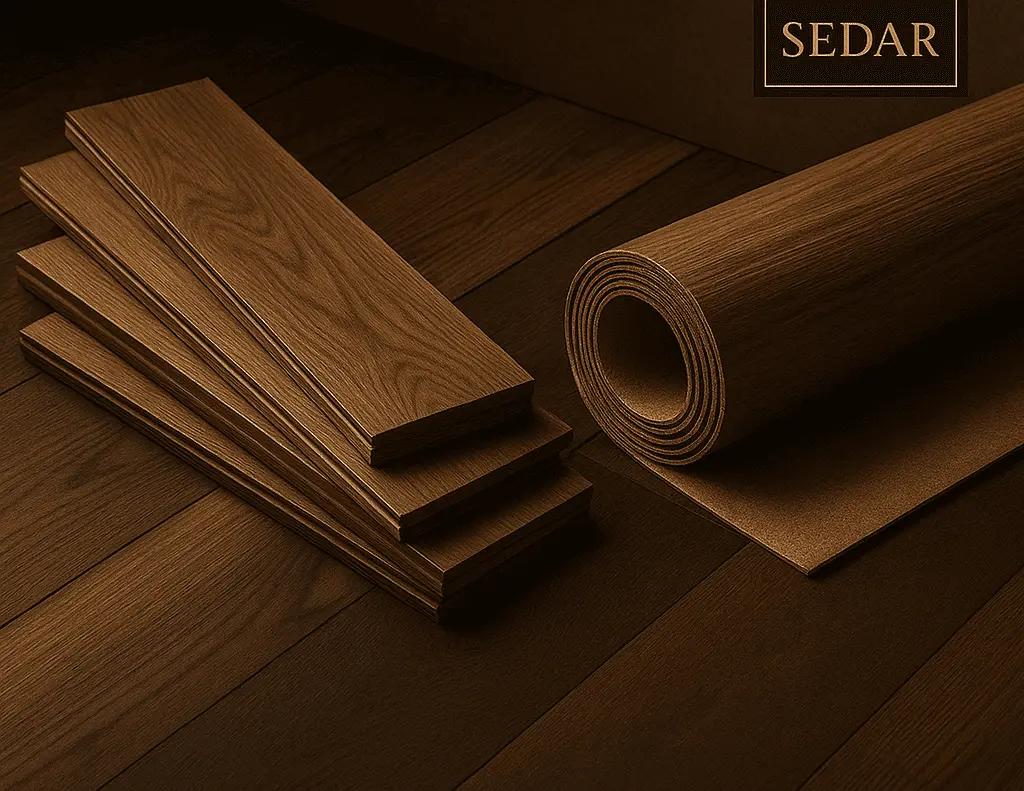 باركيه فى سيدار