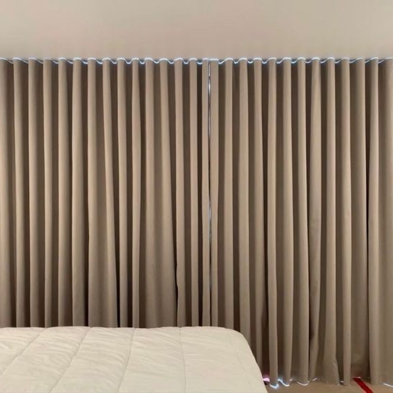 ستائر  فندقية